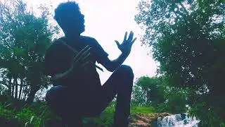 Ensaio de Voz  Na Floresta #Folk #canto