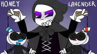 HONEY LAVENDER - MEME - 【Gift to TheFollowerDemon】