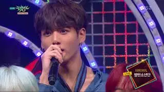 BTS 방탄소년단 Backstage Interview at Music Bank