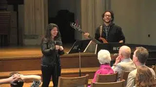 Lady Gaga Chapel Service