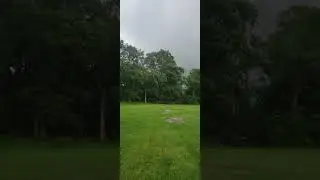 Failed Spin-Up Tornado