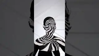 This made me dizzy filming it 
