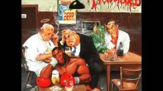 Tankard - Dancing on our Grave