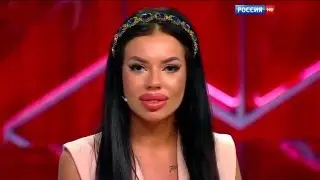 'Мои губы больше всех   значит, ждет меня успех!'