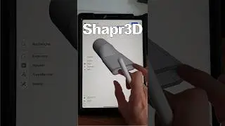 Fusion, Shapr3D ou FreeCAD ? Quel logiciel de 3D préférez-vous ?