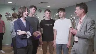 A Level Results Day 2021