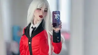 ASMR | You’re A Pet 🐾 Cosplay Role Play Sachiko Juraku Kakegurui