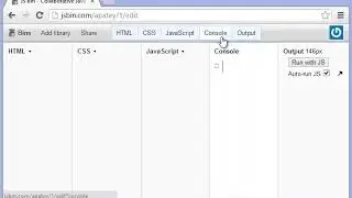 Back to School Web Development and Programming Bundle : What is JSBin