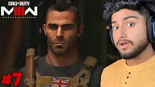 THE END MAKAROV! | CALL OF DUTY MODERN WARFARE III GAMEPLAY #7
