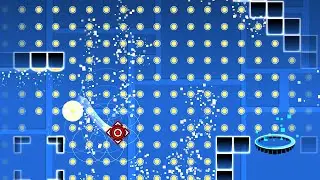 Geometry Dash - Gravity Field by TheRealDarnoc Complete