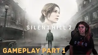 SILENT HILL 2 | STREAM HIGHLIGHTS | PART 1 | JUST YELIZ
