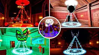 THREE NEW AND RARE ENTITIES!!! Roblox doors.