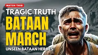 Incredible Stories of the Bataan Death March Survivors