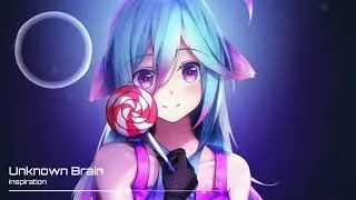 Unknown Brain - Inspiration Avee Player Template || Cute😍
