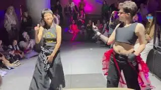 Zodiac Ball Tokyo Dyke Out