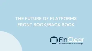 It's not about CHESS - Part 3 | Front Book / Back Book