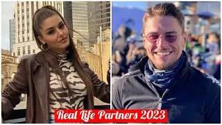Anil Tetik Vs Hande Ercel (Dating) Real Life Partners 2023