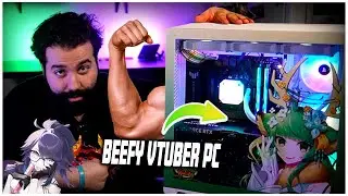 Building The Best Vtuber Themed Streaming PC