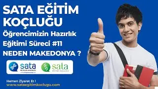 Öğrencimizin Hazırlık Eğitimi Süreci #11 (2022)