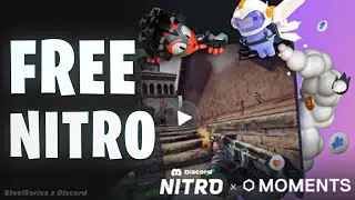 Get Free Discord Nitro From SteelSeries 2022