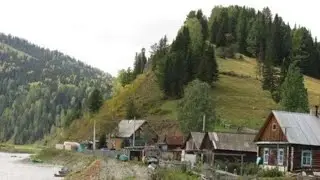 ГОРА В УСТЬ-КАБЫРЗЕ