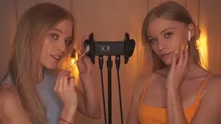 ASMR May I double tingle you? (Pt. 2)