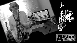 B. B. King Blues. Saxophone Improviz. Andrey Lavi. Саксофон.
