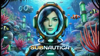 Subnautica Прохождение # 37 | СБОР РЕСУРСОВ | СТРОИМ ТОННЕЛЬ