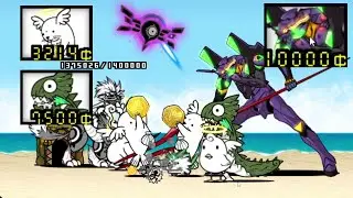 the battle cats but i use enemies (Update 12.4)