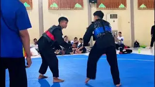 Sengit🔥 Psht vs Tapak suci Kelas A Putra