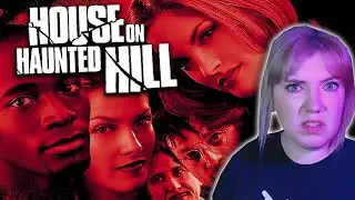 first time watching *HOUSE ON HAUNTED HILL (1999)* reaction