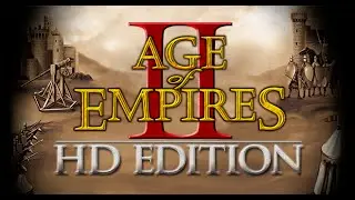 Age of Empires II HD Edition || Прохождение кампании - Жанна Д"арк || [ч.1 - Нежданный мессия]