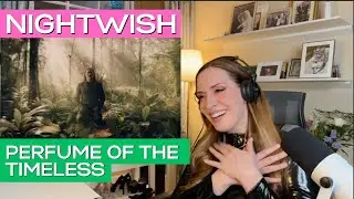 Reaction to Nightwish's Highly Anticipated "Perfume of the Timeless"