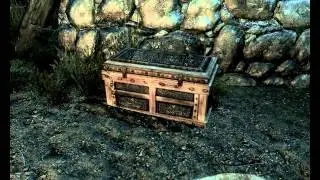 Ездовой Саблезуб для Skyrim