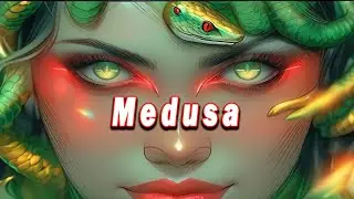 The Story of Medusa │ Greek Mythology