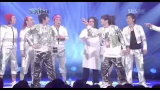 LeeTeuk EunHyuk Fun Dance