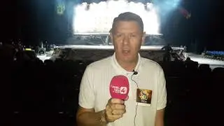 Classic Hits Live in Liverpool Robbie Kane