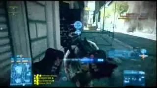 BF3 - Knife Minitage
