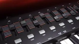 M Audio Oxygen 49 controller
