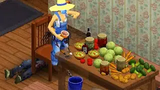 meet the farmer.