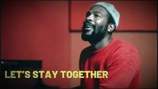 Let's Saty Together   Marvin Gaye    Playback