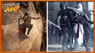 10 Video Games that Were Clearly Inspired by Other Games