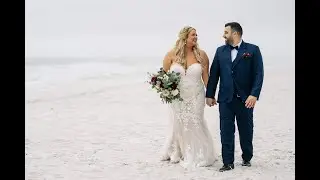 Hilton Sandestin December Wedding Feature Film // Katie + John // Miramar Beach, FL