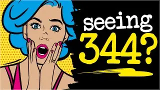 Angel Number 344 Meaning: Are You Seeing 344?