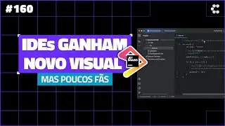 JetBrains dá um tapa no visual de suas IDEs, mas divide comunidade [Cortes Compilado]
