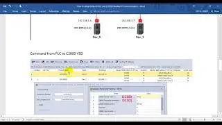 How to setup Delta AS PLC and C2000 EtherNet IP Communication