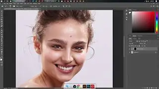 The best way Frequency Separation and  Skin Softening and  Retouching in Photoshop 2019