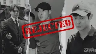 Controversies Faced by Korean Actors #hellbound #kdrama