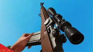 Rising Storm 2: Vietnam - ALL Sniper and Marksman Rifle Reload Animations in 1 Minute and 26 Seconds