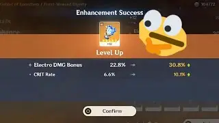 How to Tricked Genshin Artifact RNG System - Genshin Impact
